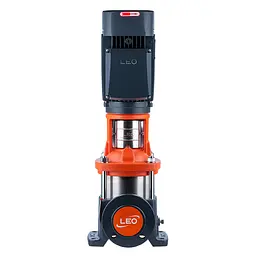 Насос відцентровий багатоступінчастий вертикальний Leo 3.0 LVR20-12 380В 15кВт H 172(144)м Q 500(333)л/хв (7711993)