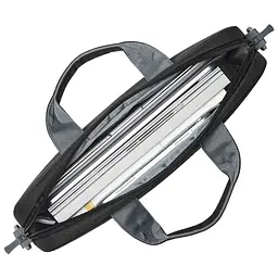 Сумка для ноутбука RivaCase 14" 7522 Prater, Black (7522Black) - мініатюра 10