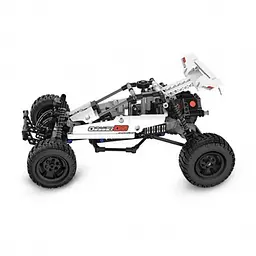 Іграшка-конструктор Mitu Desert Racing Car Багі 490 деталей - мініатюра 2