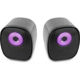 Акустична система REAL-EL S-55 Black (EL121100014) - мініатюра 3