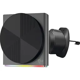 Автотримач із бездротовою зарядкою Proove Neostorm Qi2 15W Gray (WHNS15002003) [167448]