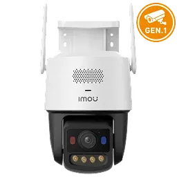 Поворотна Wi-Fi 6 відеокамера Dahua Imou Titan Pro 6Мп (IPC-U7LP-6V0NE)