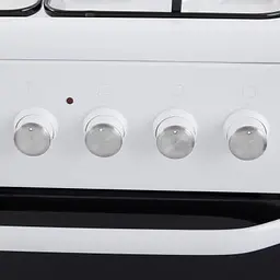 Комбінована плита Eleyus Corus 6007 H1 EF WH - мініатюра 7