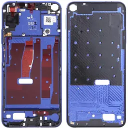 Рамка дисплея Honor 20 / Honor 20S / Huawei Nova 5T синя, Sapphire Blue