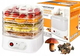 Сушка для овочів та фруктів Esperanza EKD004 Appetissant - мініатюра 7