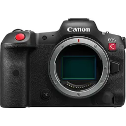 Бездзеркальний фотоапарат Canon EOS R5 C Body Black (5077C003AA) [133038]