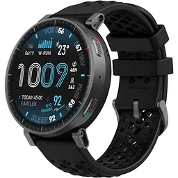 Смарт-годинник Amazfit Active Max W2557AP1N Чорний (1184469) - мініатюра 2