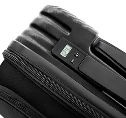 Валіза Heys Charge-A-Weigh ll (M) Black (10131-0001-26) - мініатюра 9