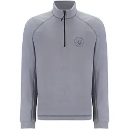Флісова кофта Viverra Heavy Warm 1/3 ZIP Grey XL (1102-РБ-2230176)
