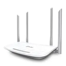 Роутер Archer C50 V4, Wi-Fi 802.11a/b/g/n/ac, до 867 Mb/s TP-Link teh0020506 - мініатюра 2
