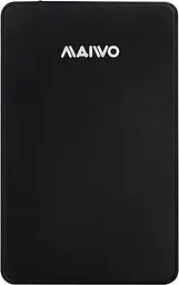 Кишеня зовнішня Maiwo K2503D 2.5" USB 3.0 black - мініатюра 1