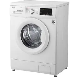 Пральна машина LG F2J3HS0W - мініатюра 3