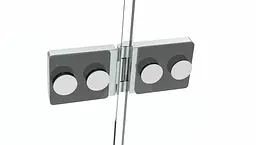Душова кабіна Volle Libra 120x80 (без піддону) 10-22-908Rglass - мініатюра 5