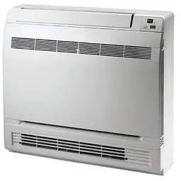 Кондиціонер Gree GEH18AA-K6DNA1F Console - мініатюра 2