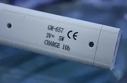 Триммер для стрижки бороди GM 657 Gemei - мініатюра 4
