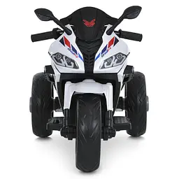 Дитячий електромобіль Bambi Мотоцикл M 6273EL-1 до 30 кг - мініатюра 4