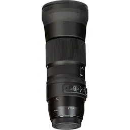 Об'єктив Sigma AF 150-600mm f/5-6.3 DG OS HSM C Nikon F (00-85126-74555-4) [88518] - мініатюра 7