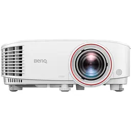 Проєктор BENQ TH671ST, короткофокусний, DLP,1080P,ANSI 3000Lm,10000:1, 2хHDMI, USB,16:9, білий