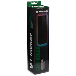 Килимок для мишки Hölmer GMP-02RGB з підсвіткою (GMP-02RGB) - мініатюра 9