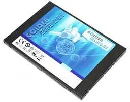 Твердотільний накопичувач SSD 512Gb, SATA3, 2.5" Golden Memory teh0027788