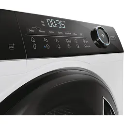 Пральна машина Haier HW80-B14959TU1-S 8 кг прямий привід - мініатюра 6
