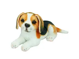 М'яка музична іграшка Пес Оскар, Копиця, 30 см