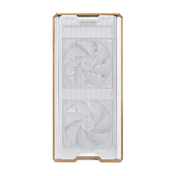 Корпус для ПК Lian Li LANCOOL 217, White (G99.LAN217W.00) - мініатюра 6