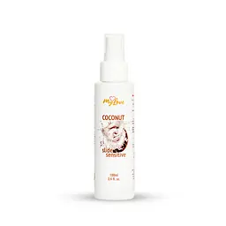 Інтимний гель-лубрикант - MyLove Taste Slide Sensitive Coconut, 100 мл - мініатюра 1