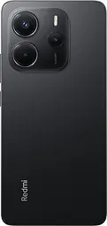 Смартфон Xiaomi Redmi Note 14S 8/256 GB Midnight Black (чорний) - мініатюра 3