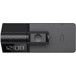 Бездротовий зарядний пристрій Havit W3042 15W 5 в 1 black (HV-W3042) - мініатюра 5