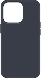 Чохол MAKE Apple iPhone 15 Pro Silicone Midnight