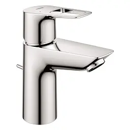 Змішувач для умивальника S-Size Grohe BauLoop New 23335001 Хром
