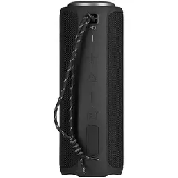 Портативна акустика 2E SoundXTube Plus Black (2E-BSSXTPWBK)