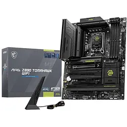 Материнська плата MSI MAG Z890 Tomahawk WiFi Socket 1851 - мініатюра 5