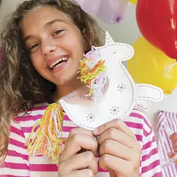 Набір для творчості 4M KidzMaker Сумочка-єдиноріг (00-04758) - мініатюра 4