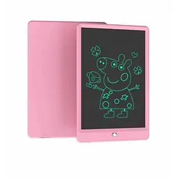 Дитячий планшет для малювання Xiaomi Wicue Writing tablet 10" рожевий - мініатюра 2