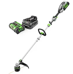Тример садовий EGO ST1613E-T KIT акумуляторний 56 В