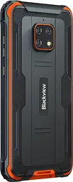 Захищений смартфон Blackview BV4900 3/32GB АКБ 5 580 мАг Orange - мініатюра 5