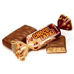 Цукерки Roshen Шоколапки 1 кг - мініатюра 2