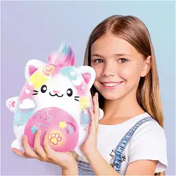Набір для творчості Canal Toys Diy Airbrush Plush Kawaii Кошеня (AIR073) - мініатюра 7