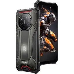 Смартфон Doogee S300 Pro 16/512GB Gray [170445] - мініатюра 2