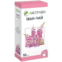 Фиточай Ліктрави Иван-чай 50 г (236.0282)