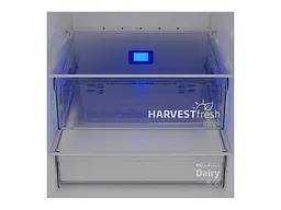 Холодильник з морозильною камерою Beko B5RCNE565HXP - мініатюра 8