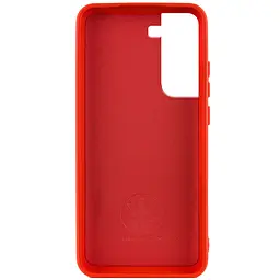 Чохол Silicone Cover Lakshmi A для Samsung Galaxy S23 Червоний / Red, Силікон - мініатюра 2