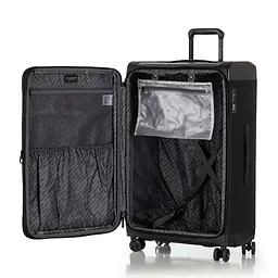 Валіза Swissbrand Perth (M) Black (SWB_LYPER001M), Чорний, Чорний - мініатюра 3
