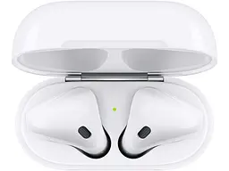 Наушники Apple AirPods 2 with Charging Case White (MV7N2)