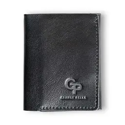 Шкіряний жіночий гаманець GRANDE PELLE 8х10х2 см nsa0001395