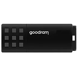 USB флеш накопичувач Goodram 128GB UME3 Black USB 3.0 (UME3-1280K0R11)