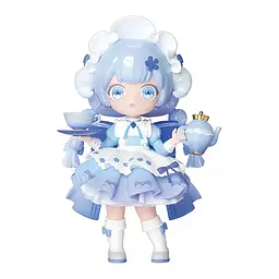 Фігурка 10/10 Toys сюрприз Kokoya Breeze and the forest legend (QWKK101) - мініатюра 6