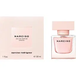 Парфумована вода Narciso Rodriguez Narciso Cristal 30 мл